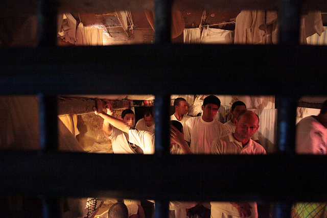 Mutirão Carcerário em Goiás. Crédito: Luiz Silveira/Agência CNJ.