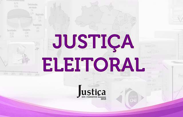 Você está visualizando atualmente Justiça Eleitoral teve mais processos novos no 2º grau que no 1º em 2014