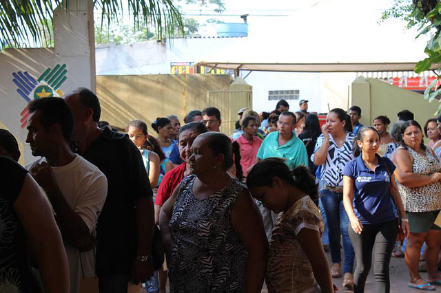 Você está visualizando atualmente População de Santo Antonio de Leverger recebe o Justiça Comunitária