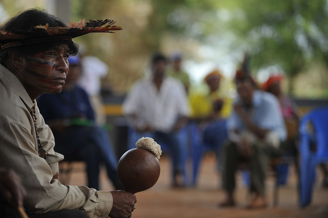 Você está visualizando atualmente Comarca de Arame realiza audiência pública voltada à população indígena