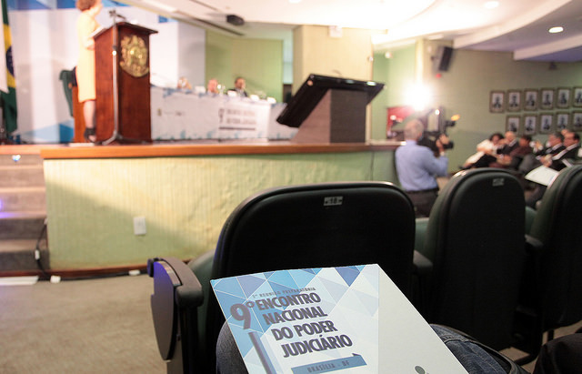 Foto: Gil Ferreira/Agência CNJ