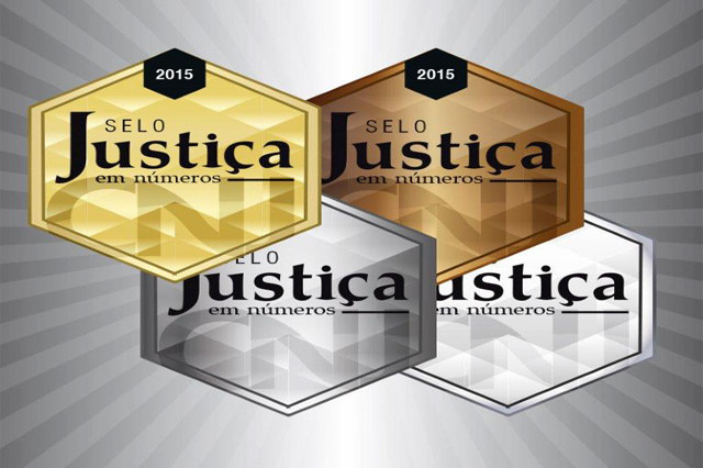 You are currently viewing Abertas as inscrições para o Selo Justiça em Números 2015