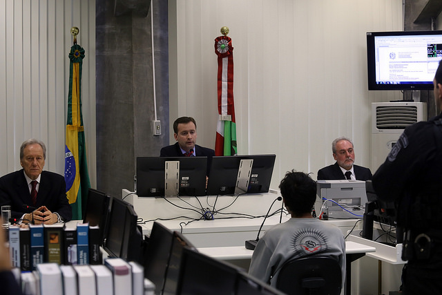 Você está visualizando atualmente Audiências de custódia reduzem número de presos provisórios em Goiás