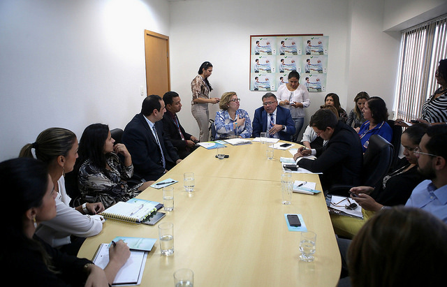 Você está visualizando atualmente Procon-AM e grandes litigantes se preparam para a Semana da Conciliação