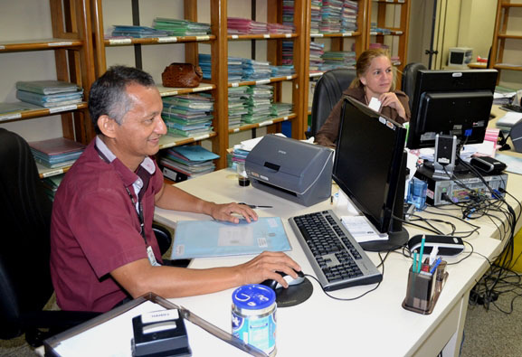 Vara de Execuções Penais de Macapá zera estoques de processos conclusos para sentençaCrédito: Fotos: Adson Rodrigues/TJAP