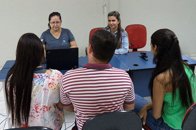 Comarca de Colméia (TO) realiza 556 audiências de conciliação. Foto: Divulgação/TJTO