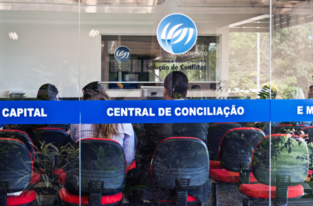 Você está visualizando atualmente Tribunal de Mato Grosso recebe inscrições para a Semana da Conciliação