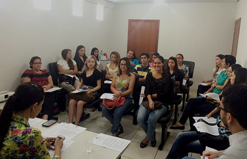 You are currently viewing Judiciário tocantinense realiza 2º curso de conciliadores voluntários