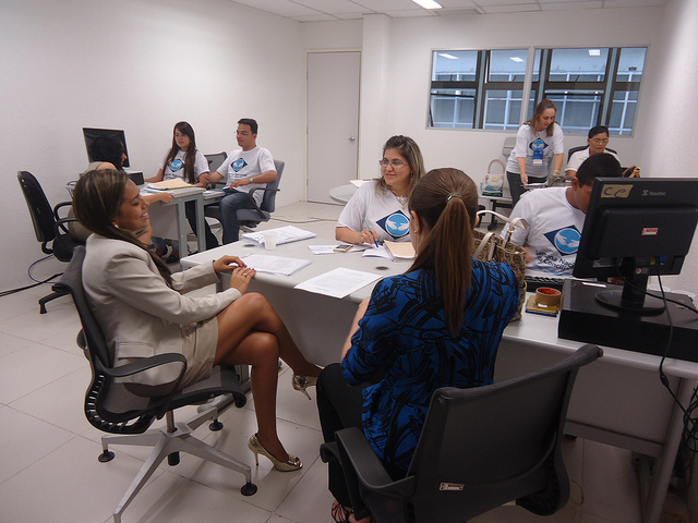 Você está visualizando atualmente Tribunal cearense mobiliza-se para Semana Nacional da Conciliação