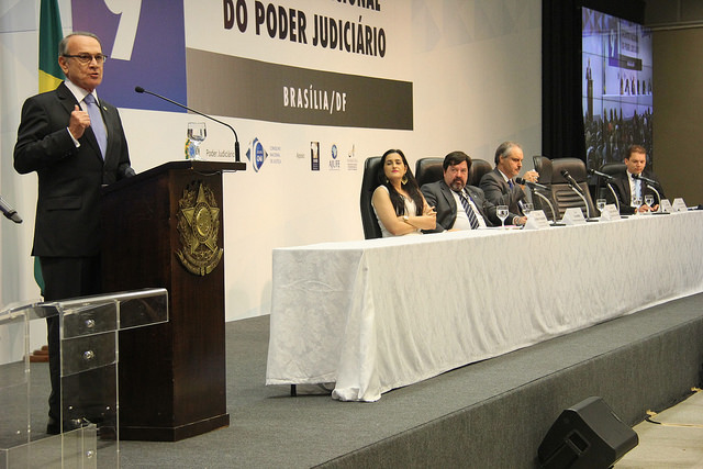 Você está visualizando atualmente Judiciário deve focar a gestão em busca da excelência, avaliam magistrados