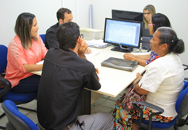 Dia Internacional do Idoso: TJPE inicia mutirão de conciliação para pessoas com 60 anos ou mais. Crédito: Divulgação/TJPE.