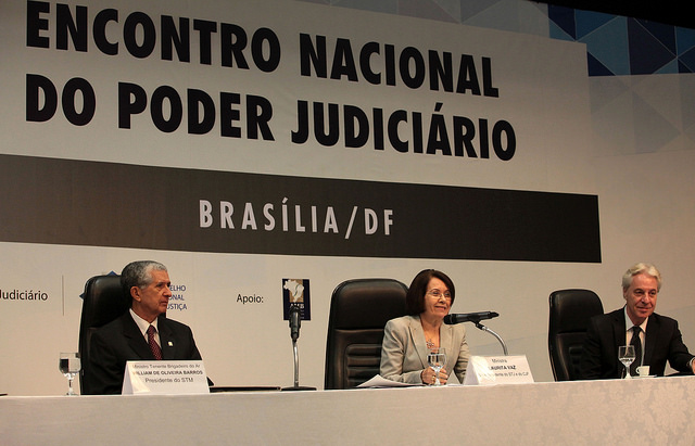 Read more about the article Justiça Federal quer processos julgados em quatro anos em cada instância