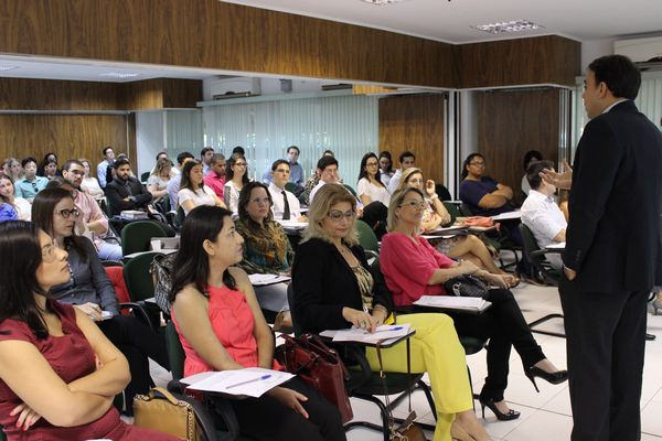 Juízes leigos fazem curso de capacitação em MT.Crédito: Divulgação/TJMT