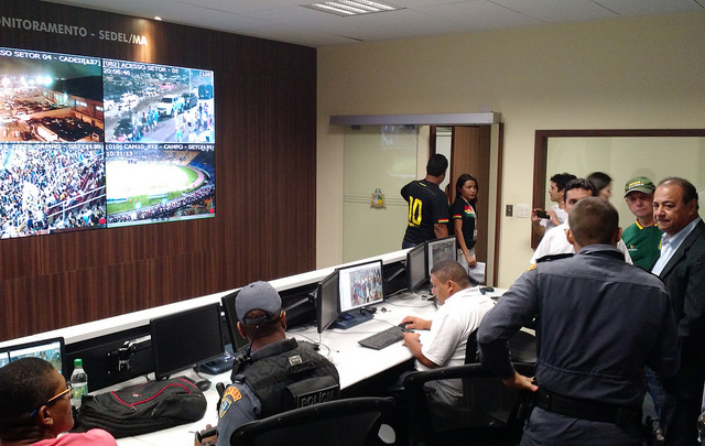 Você está visualizando atualmente Estádio Castelão, no Maranhão, ganha juizado especial do torcedor