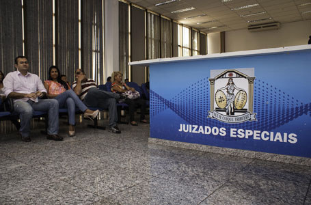 Você está visualizando atualmente Mutirão de conciliação de Juizado Especial começa na segunda-feira