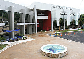 Tribunal de Justiça de Mato Grosso (TJMT). Crédito: Divulgação/TJMT.