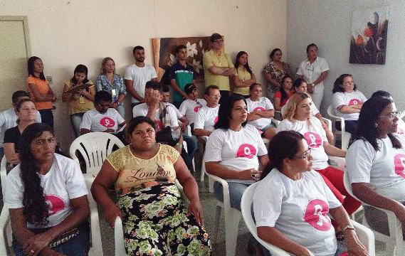Você está visualizando atualmente Projeto contra violência familiar conscientiza população de Araguaína