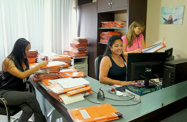 Justiça Federal de Tocantins intima para Semana da Conciliação. Crédito: Divulgação/JFTO