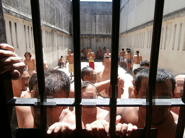 Inspeção realizada pelo CNJ em sistema prisional do Ceará recomenda interdição de dois presídiosFoto: Paulo Irion/ Juiz de Direito