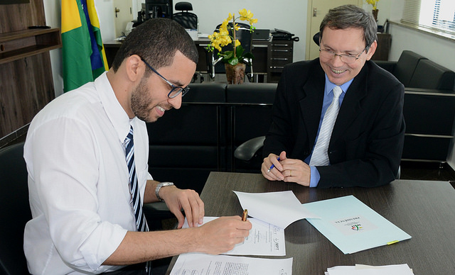 Judiciário e Ministério Público integram sistemas em Rondônia. Crédito: Divulgação/TRT14