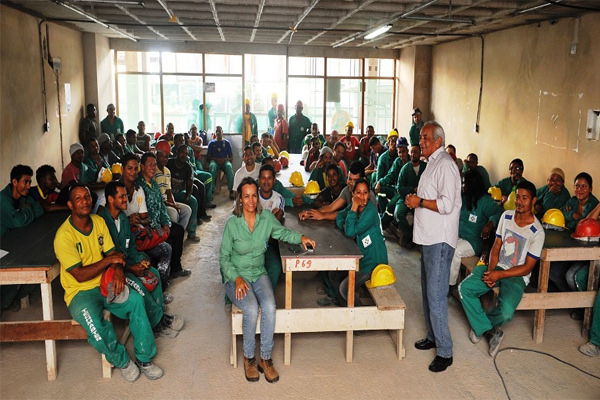 Você está visualizando atualmente Projeto educativo de TJ do Maranhão previne violência contra a mulher