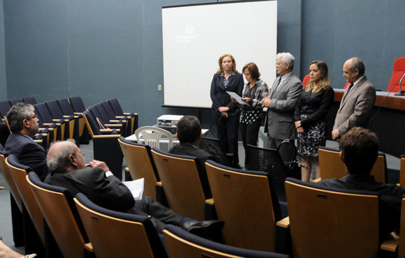 Centro Judiciário do Fórum ganhará três salas para mediação. Crédito: Divulgação/TJCE