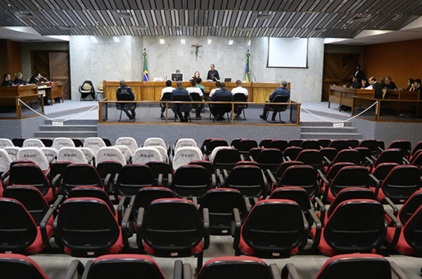 Tribunal de Justiça se Sergipe realizou 402 júris em 2015.Crédito: Divulgação/TJSE