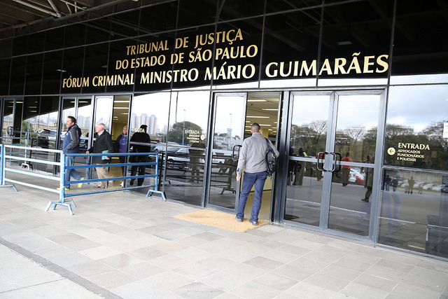 Foto: Antônio Carreta e Gedeão Dias / TJSP