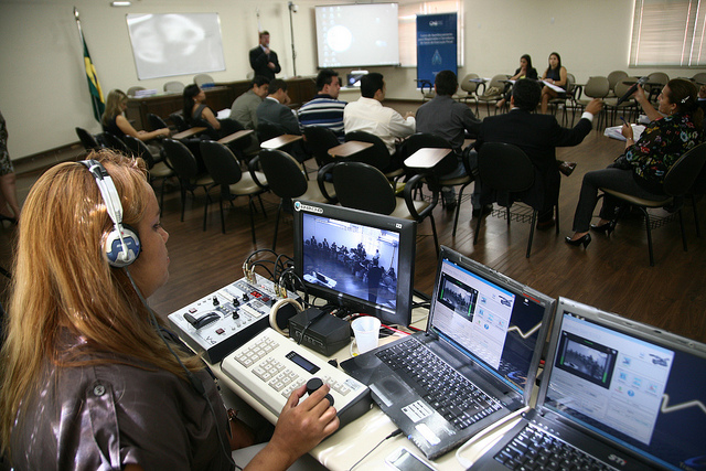 Você está visualizando atualmente Escola de magistratura discute parceiras com universidade no Maranhão