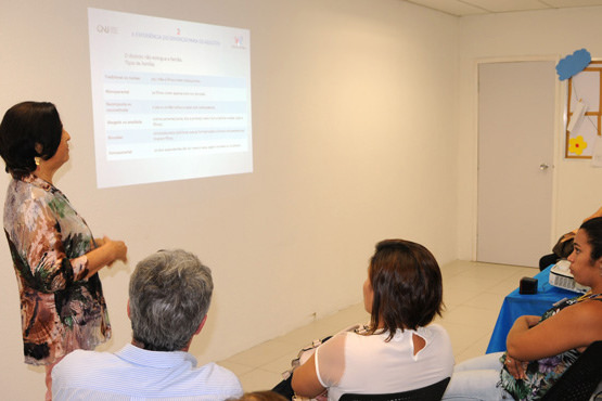 Você está visualizando atualmente Centro Judiciário realiza a 20ª edição da oficina de pais e filhos