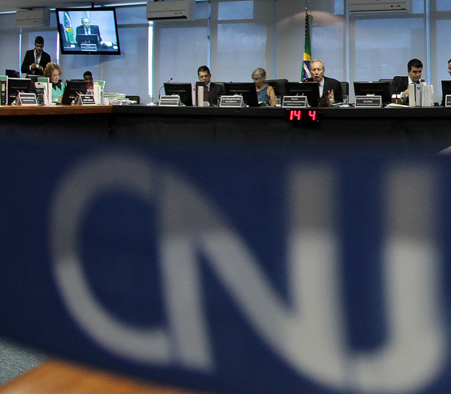 224ª Sessão Ordinária do CNJ. Foto: Gil Ferreira/Agência CNJ