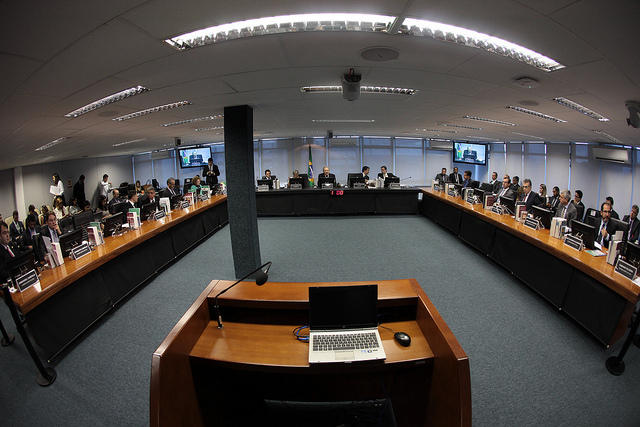 224ª Sessão Ordinária do CNJ. Foto: Gil Ferreira/Agência CNJ