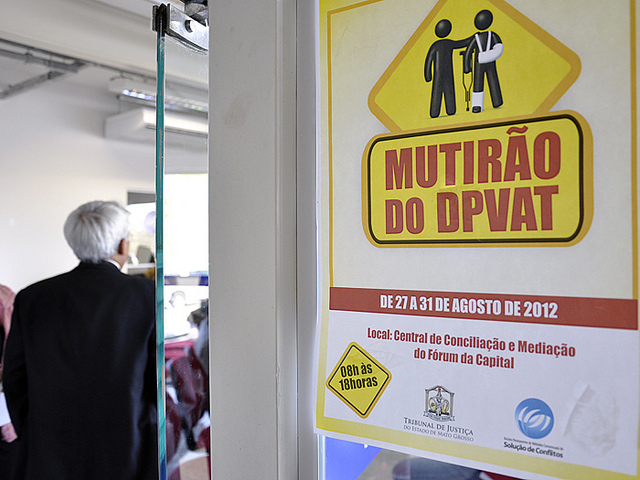 Read more about the article Mutirão do seguro obrigatório em Pimenteiras resulta em 51 acordos