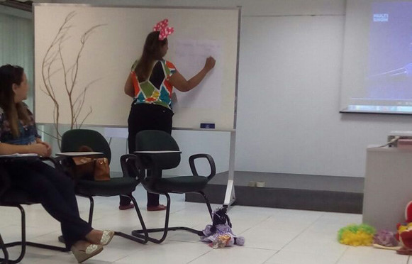 Você está visualizando atualmente Judiciário do Mato Grosso capacita instrutores para oficina parental