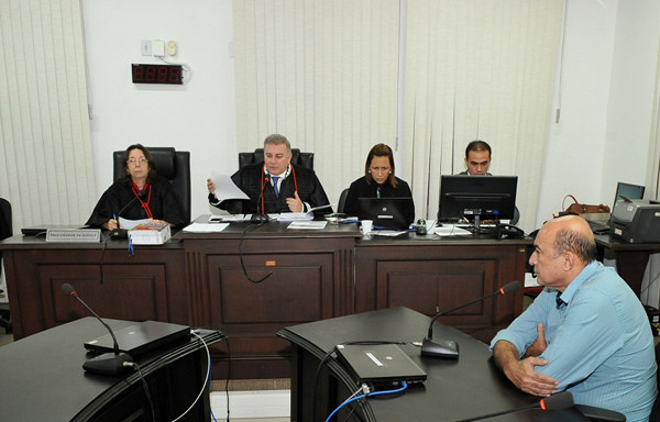 Você está visualizando atualmente Maranhão promove primeira audiência de custódia de foro privilegiado