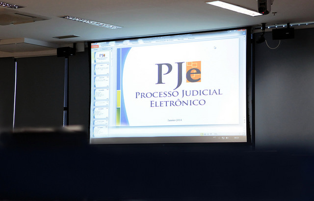 Você está visualizando atualmente Mandado de segurança no 2º Grau do TJBA será feito pelo PJe a partir de maio