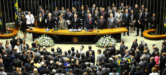 Abertura do Ano Legislativo (Fabio Rodrigues Pozzebom/Agência Brasil)