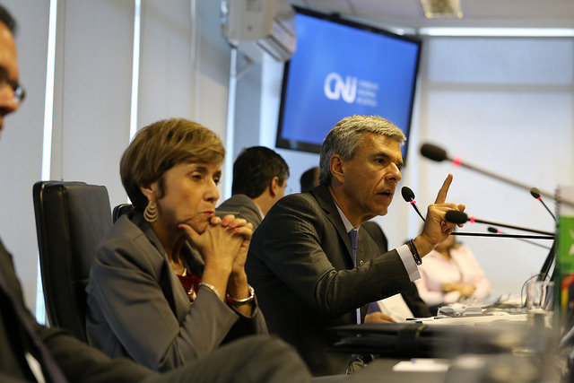 Reunião do Comitê Nacional de Atenção Integral à Saúde de Magistrados e Servidores do Poder Judiciário.Foto: Gláucio Dettmar