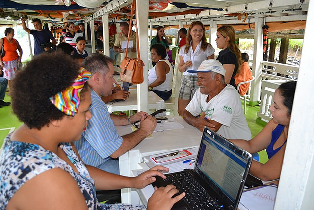 Justiça do Amapá inicia hoje a 113ª Jornada Itinerante FluvialFoto: Adson Rodrigues/TJAP