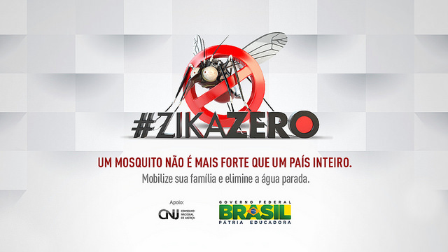 O Judiciário no combate ao mosquito