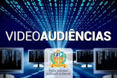 Você está visualizando atualmente Tribunal de Sergipe agenda 1ª audiência criminal por videoconferência