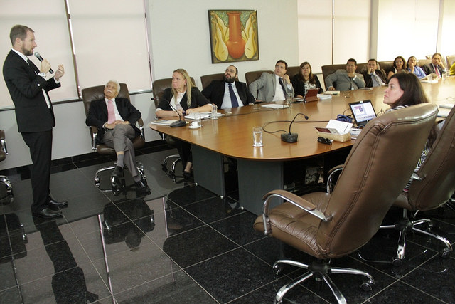 Você está visualizando atualmente Projeto do CNJ para melhoria do Judiciário avança em Mato Grosso