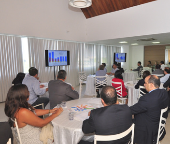 Você está visualizando atualmente Justiça baiana discute detalhes do planejamento estratégico 2015-2020