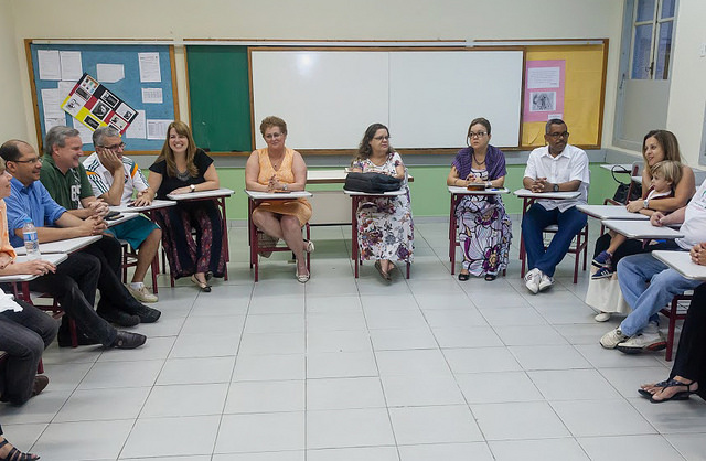 Pós- Natal da Adoção. Foto: Marco Zaoboni