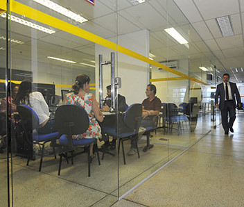 Juizados especiais e turmas recursais superam meta na Bahia.Divulgação/TJBA