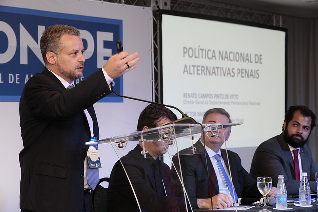 Você está visualizando atualmente “Encarceramento não reduz criminalidade”, diz diretor-geral do Depen
