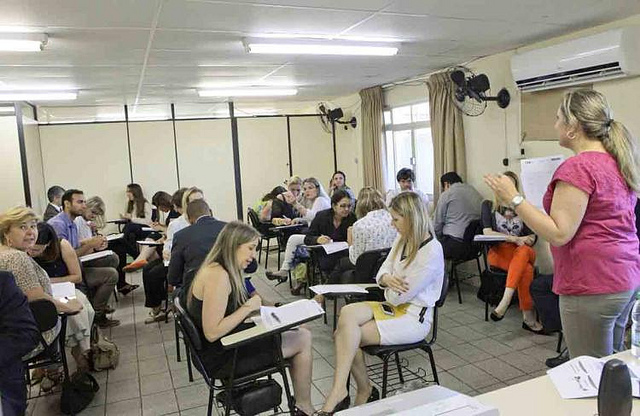Você está visualizando atualmente Com a ajuda do CNJ, Goiás capacita 24 novos conciliadores em Anápolis