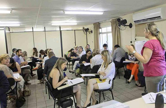 TJPR realiza curso de conciliação para representantes de empresasFoto: Divulgação/ TJPR