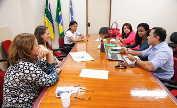 Amapá estuda usar adolescentes infratores para cuidar de parque.Crédito: Divulgação/TJAP