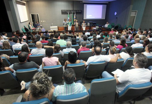 Curso de preparo à adoção tem recorde de inscritos no Mato Grosso do Sul.Divulgação/TJMS